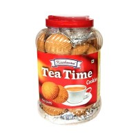 Kishwan Tea Time Cookies Jar 850gm