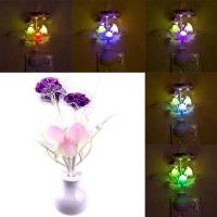 LED Mushroom Dim Light 0.3 Watt