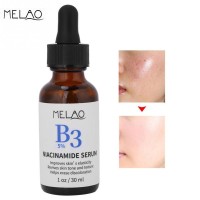 MELAO 30ml Niacinamide Vitamin B3 Face Serum Moisturizing Hydrating Skin Restoring Brightening