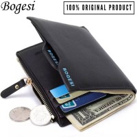 Menbense Wallet for Men Soft Leather wallet with removable card slots multifunction men purse top quality Wallet