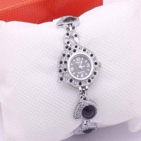Mour Golden Feha Peacock Pride ladies watch