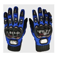 Pro Biker Full Finger Protective Motorcycle Gloves