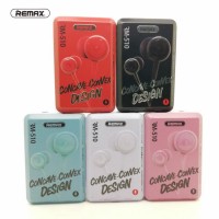 REMAX RM 510 Wired Earphone