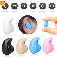 Wireless Bluetooth Mini Mango EarPhone/Headset