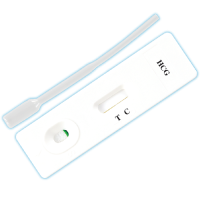 15 pcs Get Sure Test Cassette Device Kit - Urine HCG Check Strips