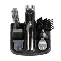 Kemei KM 500 8 in 1 Multifunction Trimmer