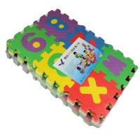 36Pcs Baby Child Number Alphabet Puzzle Foam Maths Educational Toy