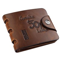 501 Men Leather Wallet
