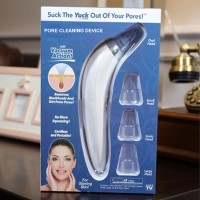 Blackhead Remover Face Deep Nose Cleaner T Zone Pore Acne Pimple Removal Vacuum Suction Facial Beauty Clean Skin Tool