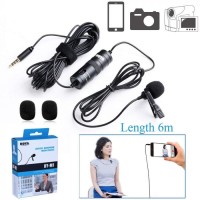BOYA M1 Microphone For Smartphone, DSLR, Laptop & PC