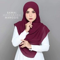 2 Face Instant Ready Hijab For Woman-2022 hijub collection D-2