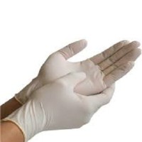 Latex premium examination gloves 100 pcs