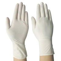 Latex Premium Examination Gloves - 50 pcs