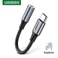 UGREEN USB C TO 3.5MM HEADPHONE ADAPTER