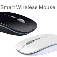 2.4GHz Silent USB Wireless 1600DPI Optical Pro Mouse Mice For PC Laptop noiseless mouse wireless for laptop- Wireless Mouse
