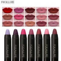 Focallure Matte Lips Crayon Lipstick