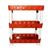 BP Plastic Smart Mini Rack(Made in Bangladesh)