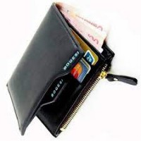Menbense Wallet for Men Soft Leather wallet with removable card slots multifunction men purse top quality Wallet