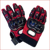 Pro Biker Full Finger Protective Motorcycle Gloves
