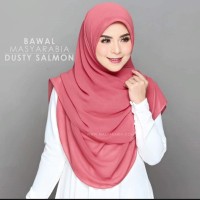 2 Face Instant Ready Hijab For Woman-2022 hijub collection D-2