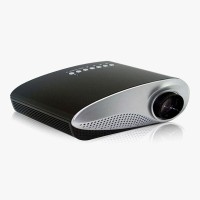 RD-802 MINI LED PROJECTOR (BUILT IN TV)