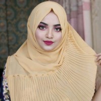 Chiffon jorjet hijab design jorjet hijab lace design hijab full coverage hijab
