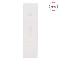 5 pcs HCG Early Pregnancy Test God Colloid Strip Quick screen detection for women