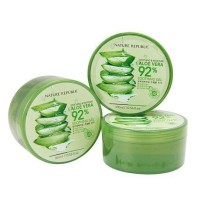 Nature Republic Aloe Vera Soothing Gel 300ml - NATURE RE001