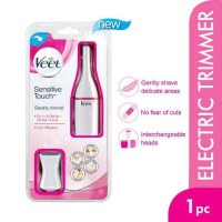 Hair Removal Ladies Sensitive Touch Expert Trimmer Shaver Eyebrow, Face, Underarms Bikini