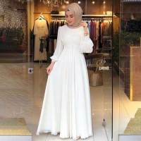 abaya borka irani stylish party borka hijab fashion collection Fashionable khimar Lycra borka for Women design-5