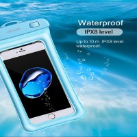 USAMS UNIVERSAL ALL MOBILE WATERPROOF FLOATING BAG