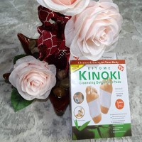 Kinoki Cleansing Detox Foot Pad - 10 Pads
