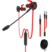 PLEXTONE G30 NOISE CANCELLING GAMING EARPHONE