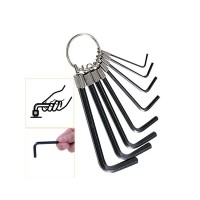 Hex Key Ring