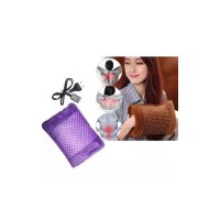 Electric Hot Water Bag pain remover - Multicolor (ইলেকট্রিক হট ব্যাগ)