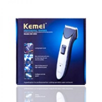Kemei KM-3909 Professional Hair / Beard Trimmer For Man