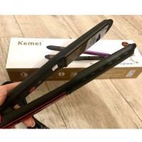Kemei KM-420 Professional Hair Straightener 40W