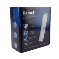 Kemei KM-2599 High Quality Hair Clipper Beard Trimmer For Men