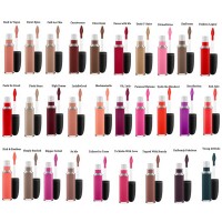 M.A.C Retro Matte Liquid Lipcolor Collection