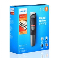 PHILIPS MG5720/15 9-in-1, Face and Hair Multigroom series 5000 For Men
