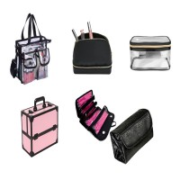 Makeup Bag Cosmetic Hanging Organizer