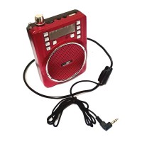 Bluetooth Speaker MIC or Microphone FM Radio MP3 Player with Rechargeable
