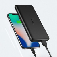 ANKER POWERCORE LITE 10000MAH USB-C INPUT POWER BANK