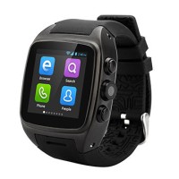 X01 ANDROID 3G WIFI SMART MOBILE WATCH WATERPROOF
