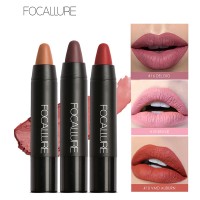 Focallure Matte Lips Crayon Lipstick