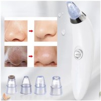 Blackhead Remover Face Deep Nose Cleaner T Zone Pore Acne Pimple Removal Vacuum Suction Facial Beauty Clean Skin Tool