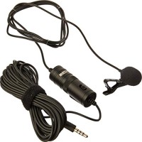 BOYA M1 Microphone For Smartphone, DSLR, Laptop & PC