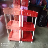 BP Plastic Smart Mini Rack(Made in Bangladesh)