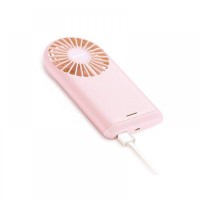 JOYROOM D-M192 2 IN 1 5000MAH POWER BANK WITH 3 WINDS LEVEL EMERGENCY FAN