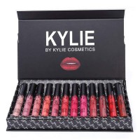 KYLIE 12 Colors Portable Matte Lipsticks